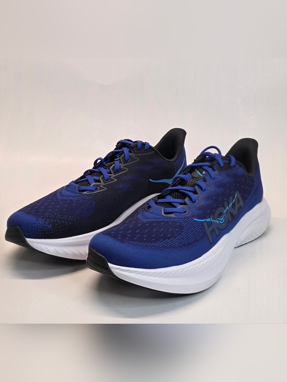 Brand-New Hoka One One HOKA Mach 6 Running Sneakers Men's Size 11.5 D